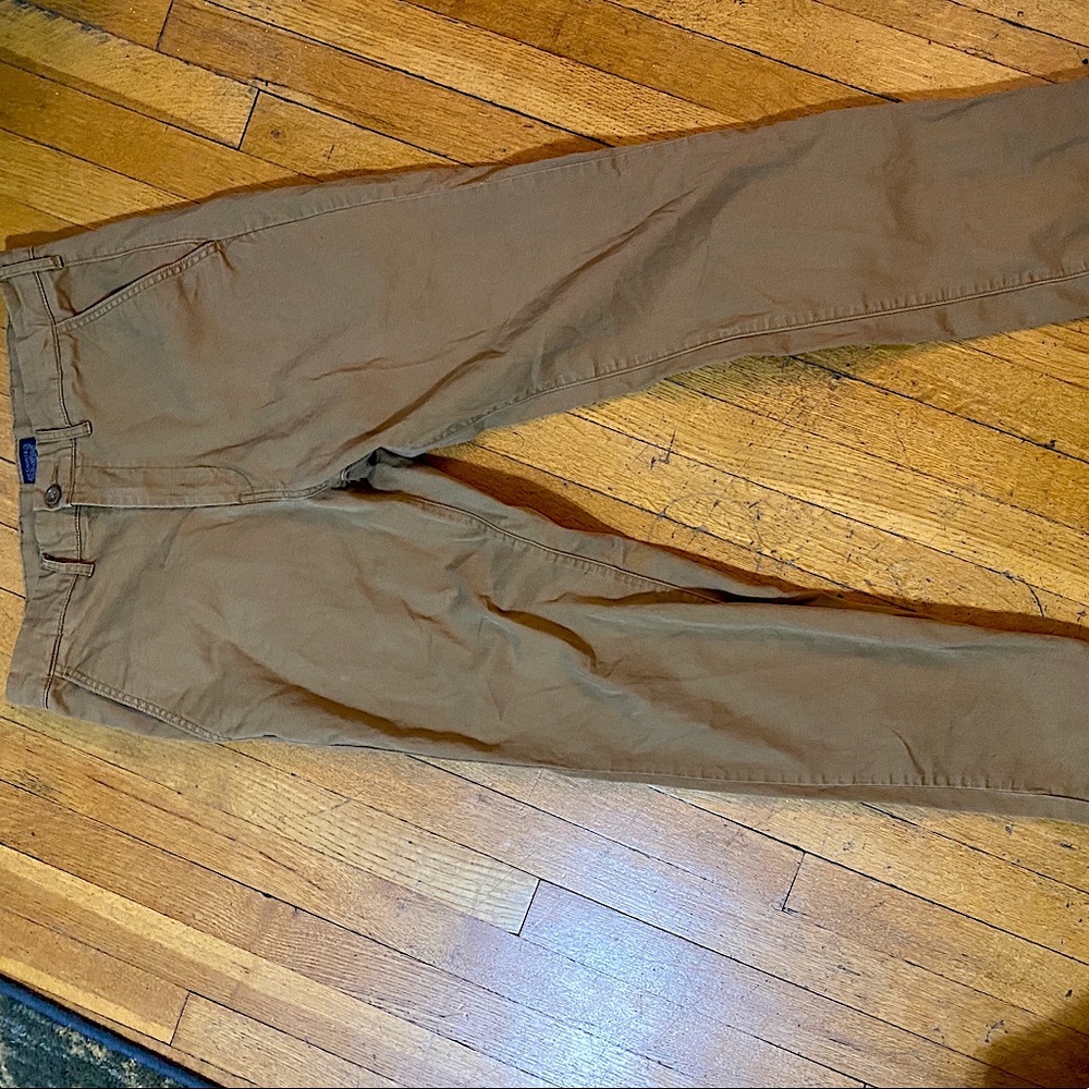 Levi’s Brown Pants White Label Vintage